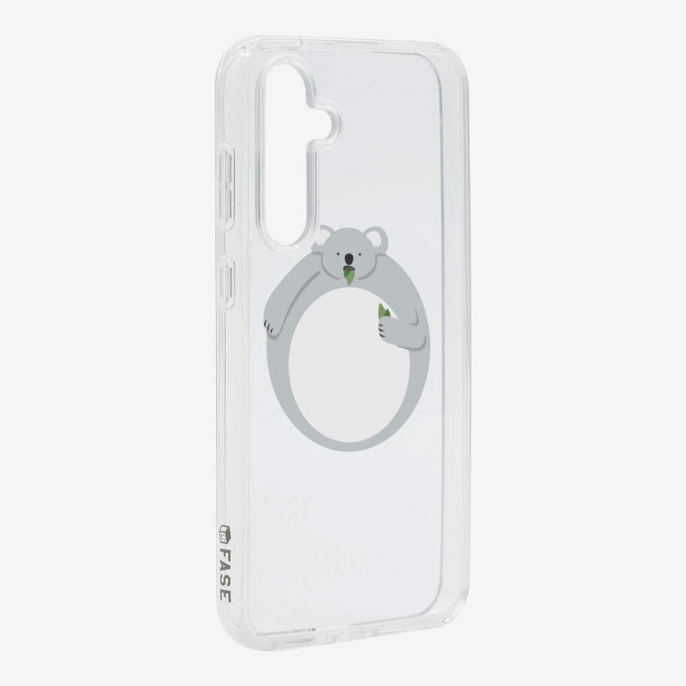 Bloated Koala Phone Case