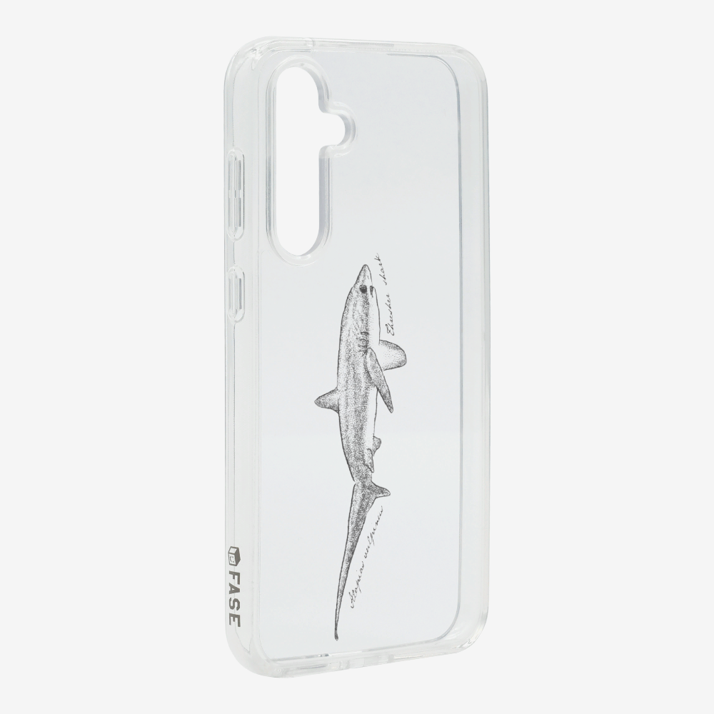Thresher Shark (Alopias vulpinus) Phone Case