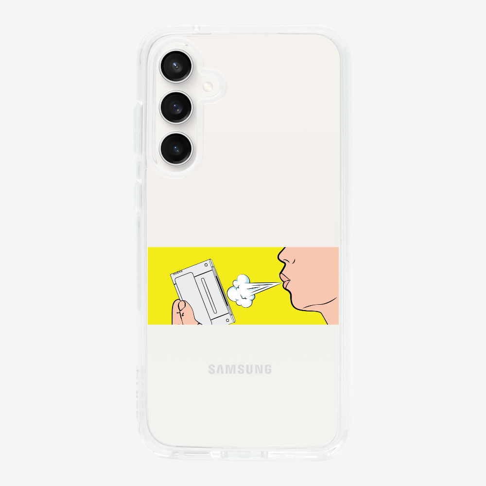 Blow My Mind Phone Case