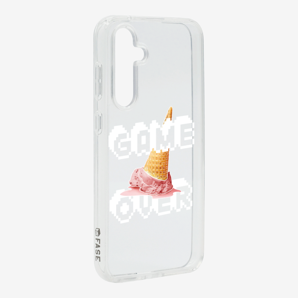 Dropped Phone Case
