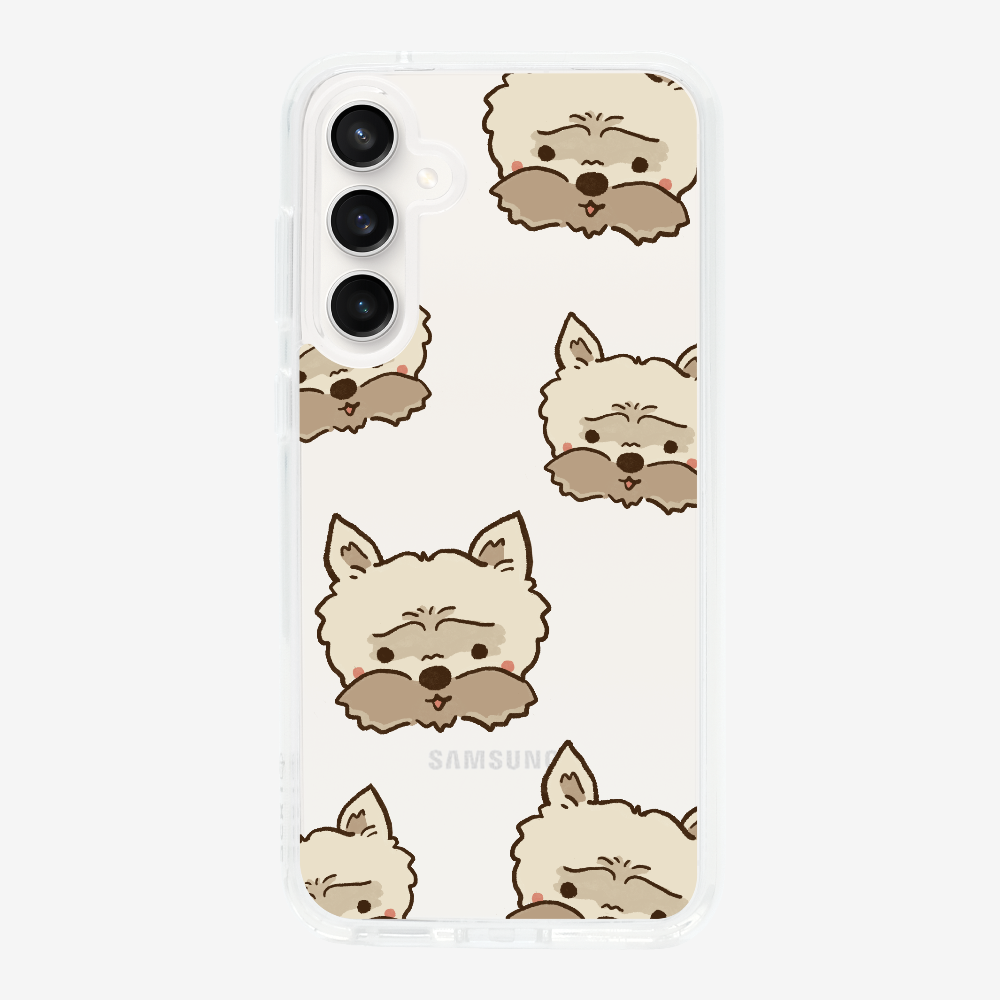 Terrier Wonderland Phone Case