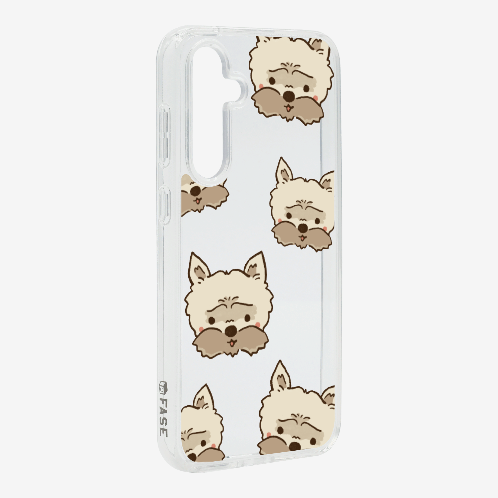 Terrier Wonderland Phone Case