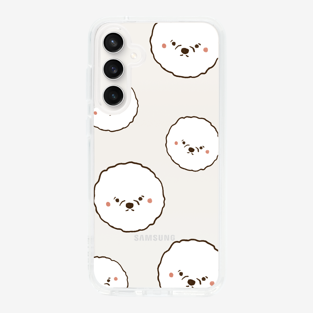 Bichon Wonderland Phone Case