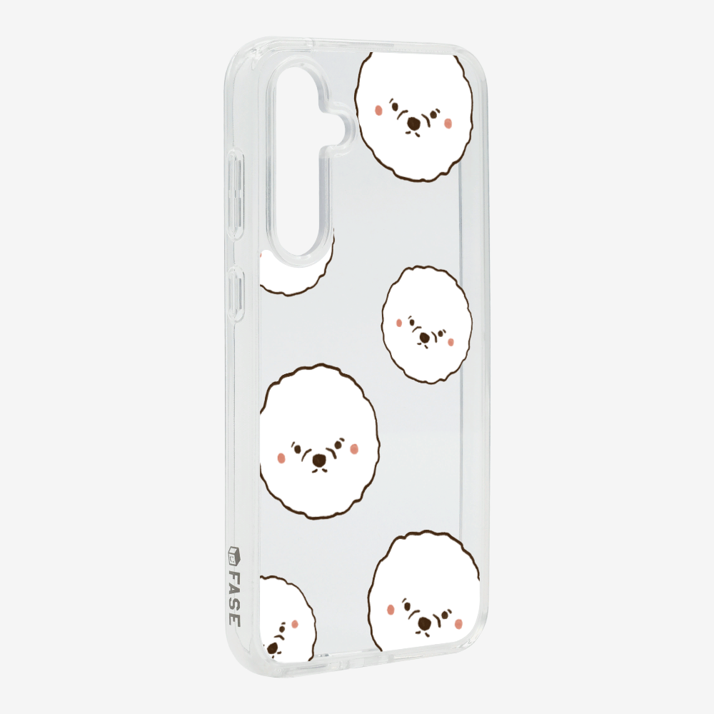 Bichon Wonderland Phone Case