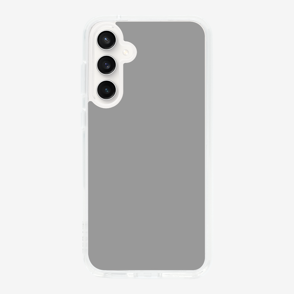 Iron Phone Case