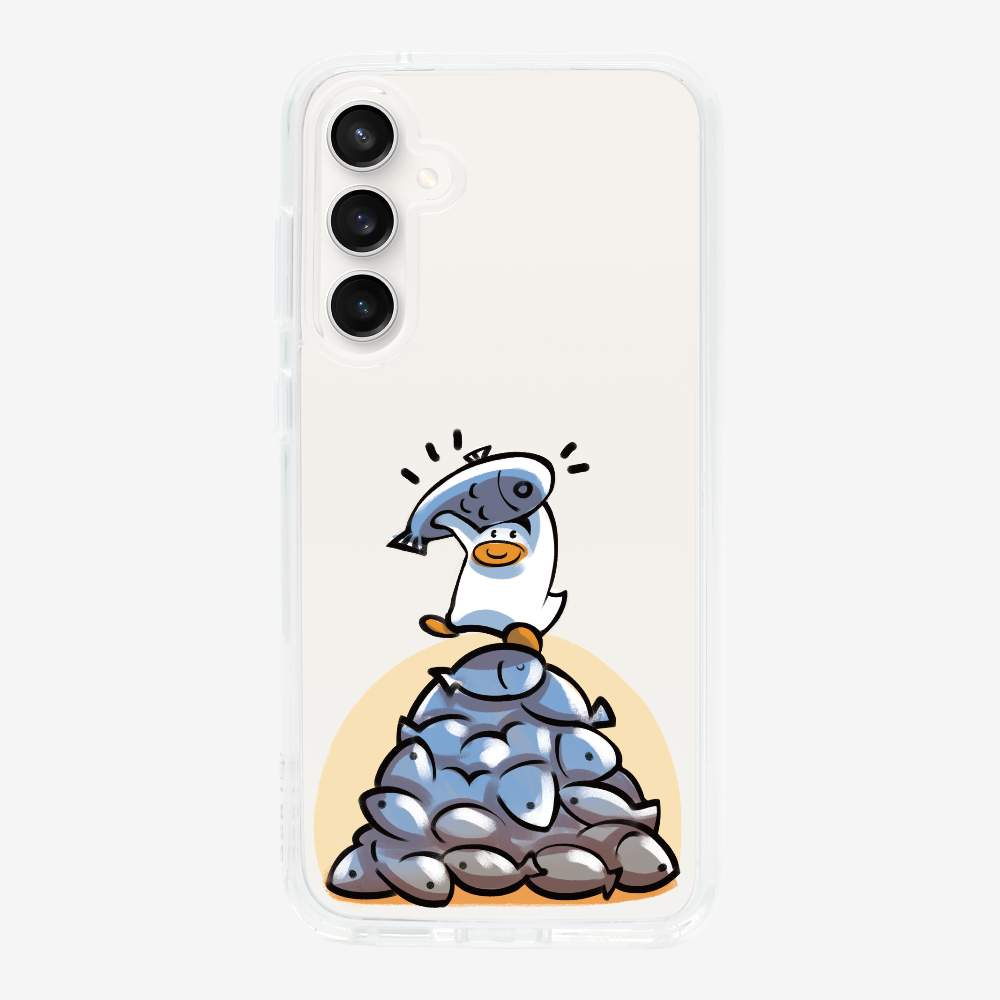 Janet Bountiful Harvest Phone Case