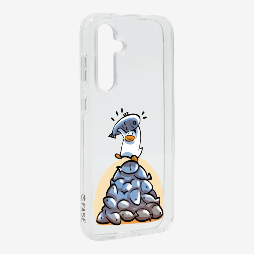 Janet Bountiful Harvest Phone Case