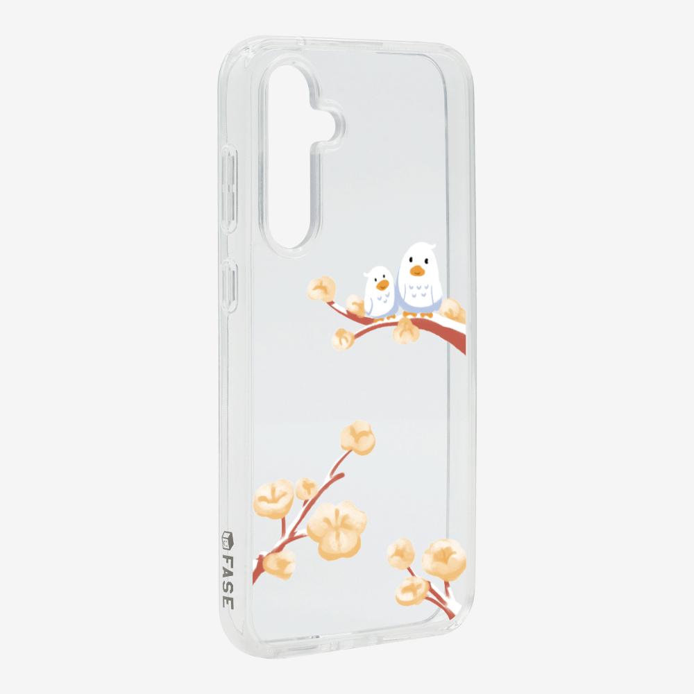 Janet Beauty of Nature Phone Case