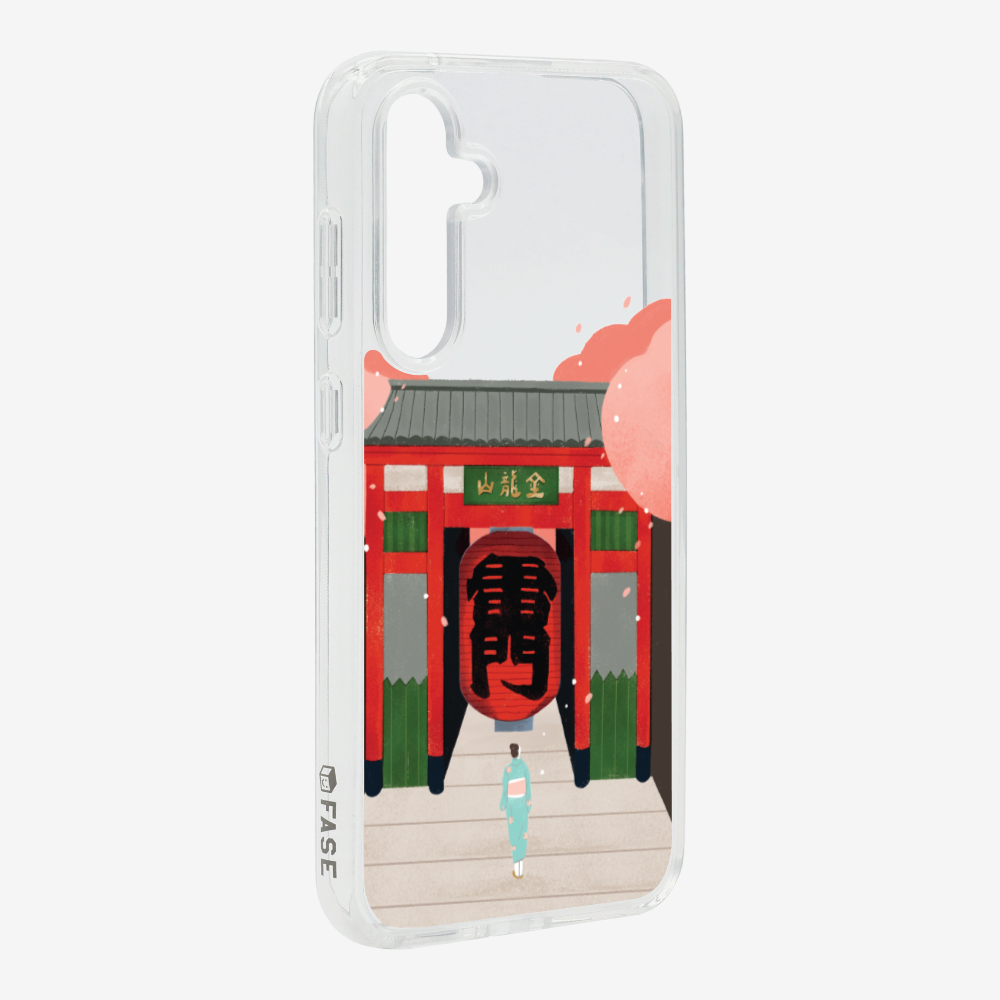 櫻下淺草保護殼
