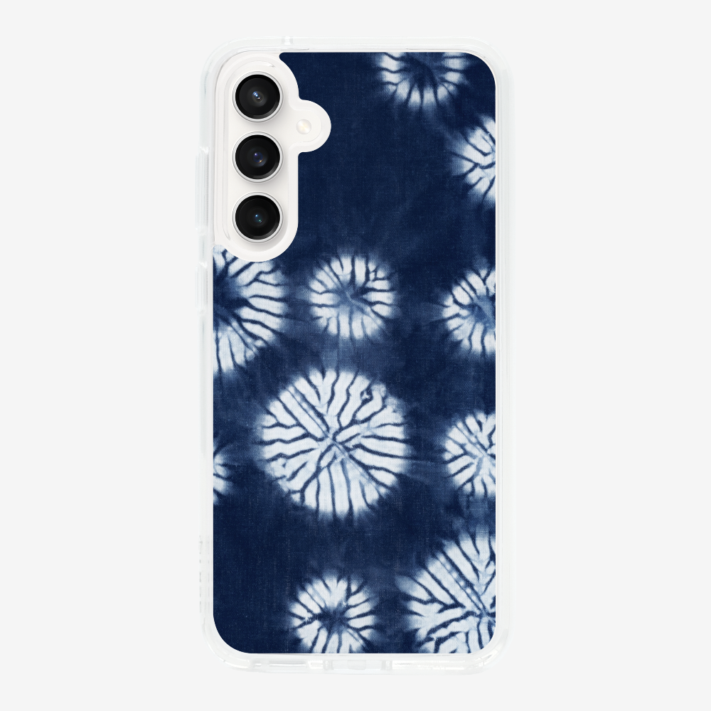 Japanese Blue Phone Case