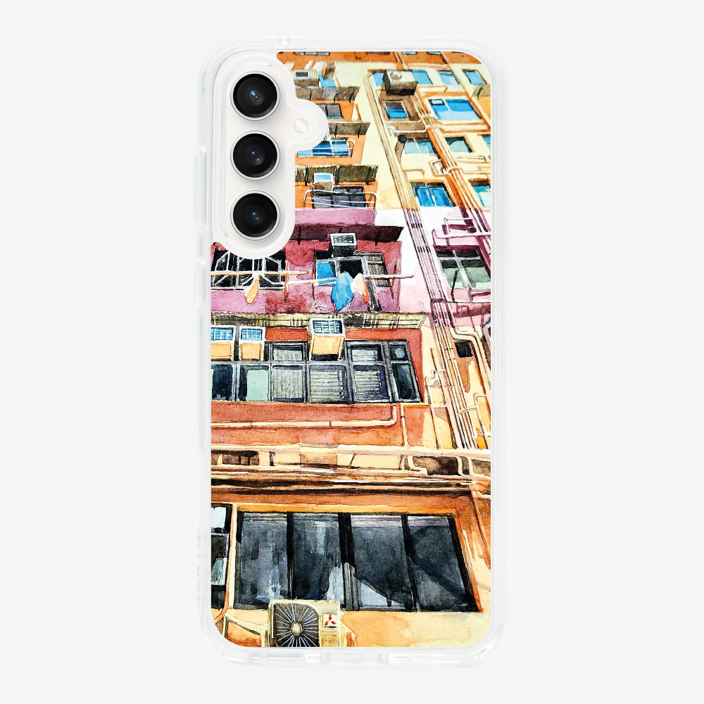 SYE Old Wan Chai Phone Case