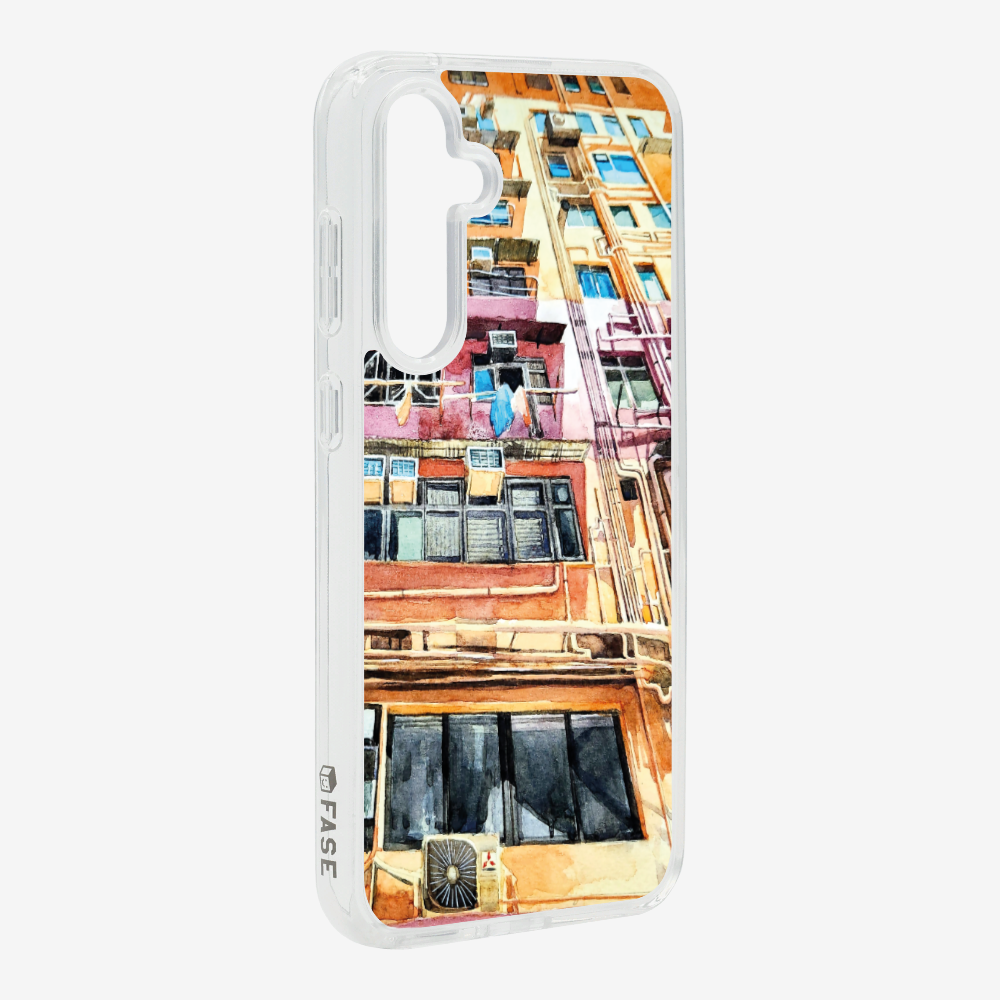 SYE Old Wan Chai Phone Case
