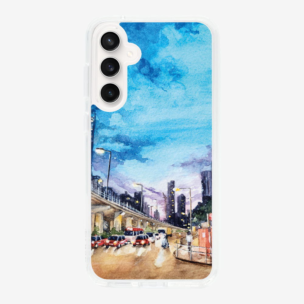 SYE Kowloon City Phone Case