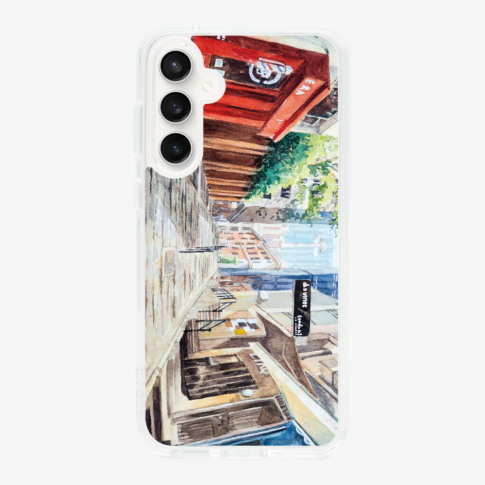 SYE Rocky Road Phone Case