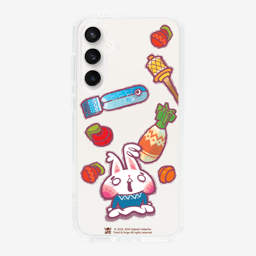 Ange’s Blast Life Phone Case