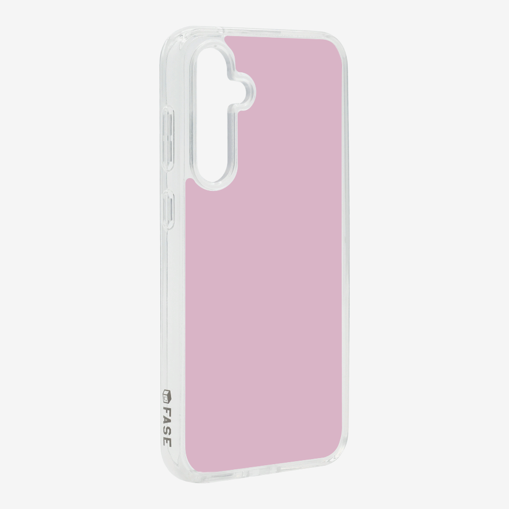 Light Lilac Phone Case