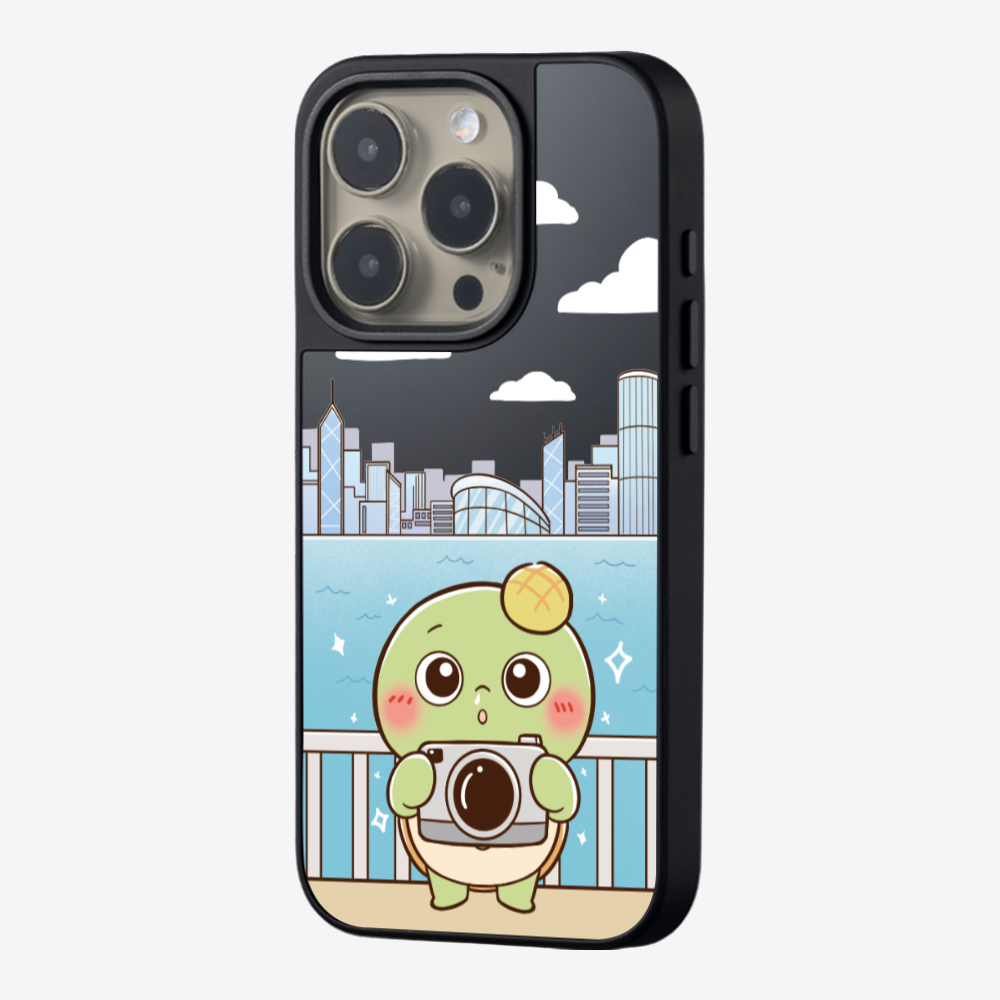 漫遊香港維多利亞港保護殼