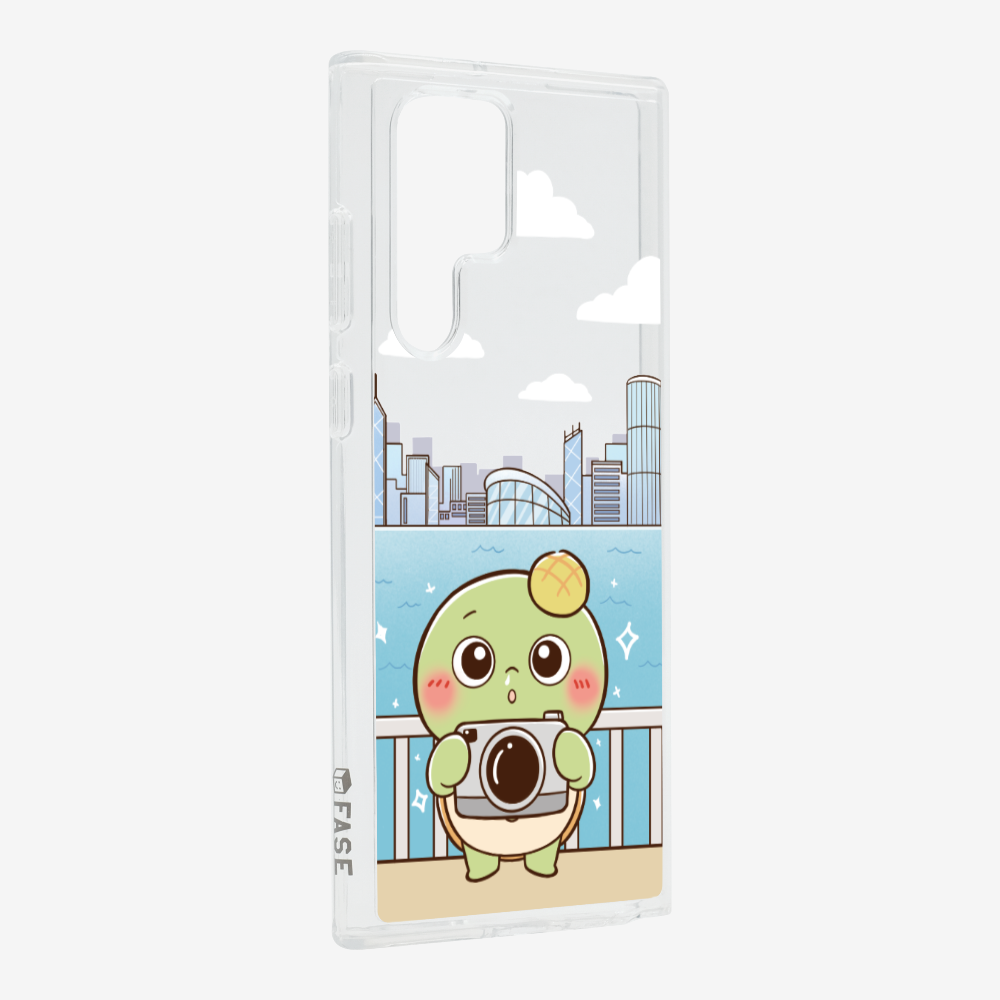漫遊香港維多利亞港保護殼