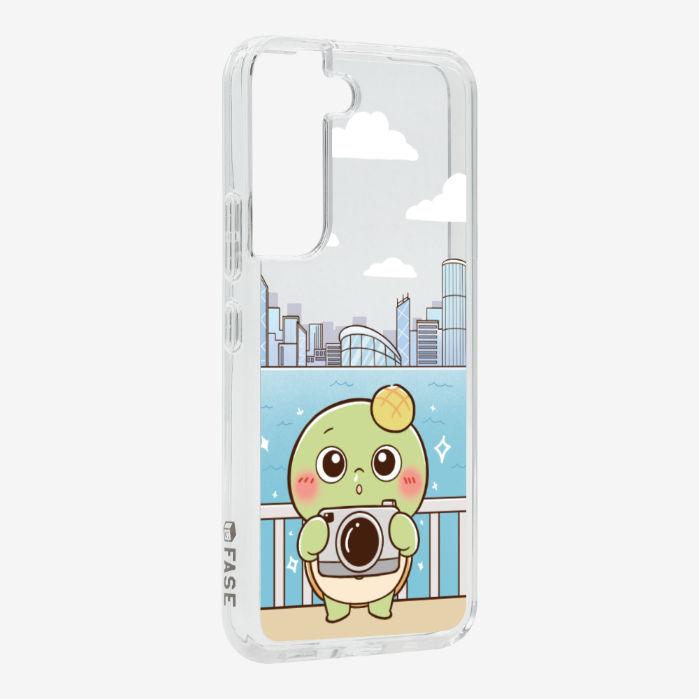 漫遊香港維多利亞港保護殼