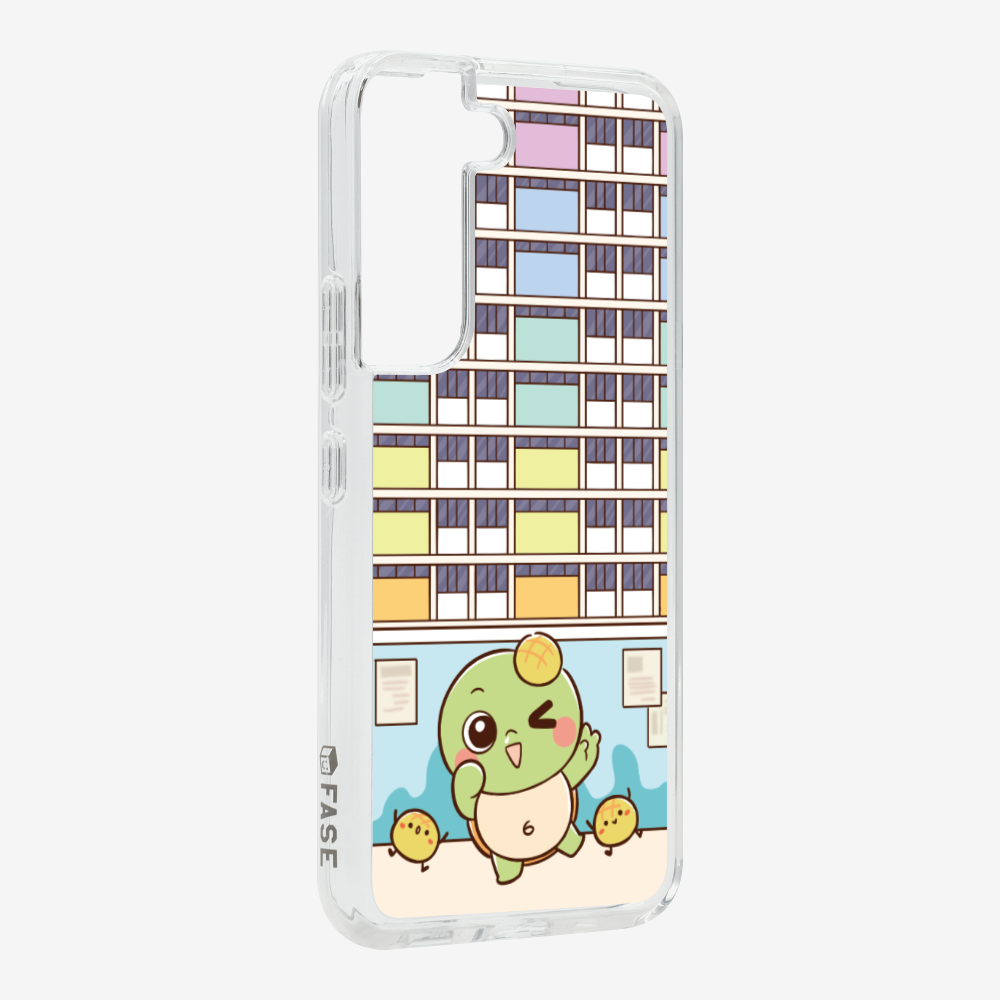 漫遊香港彩虹村保護殼