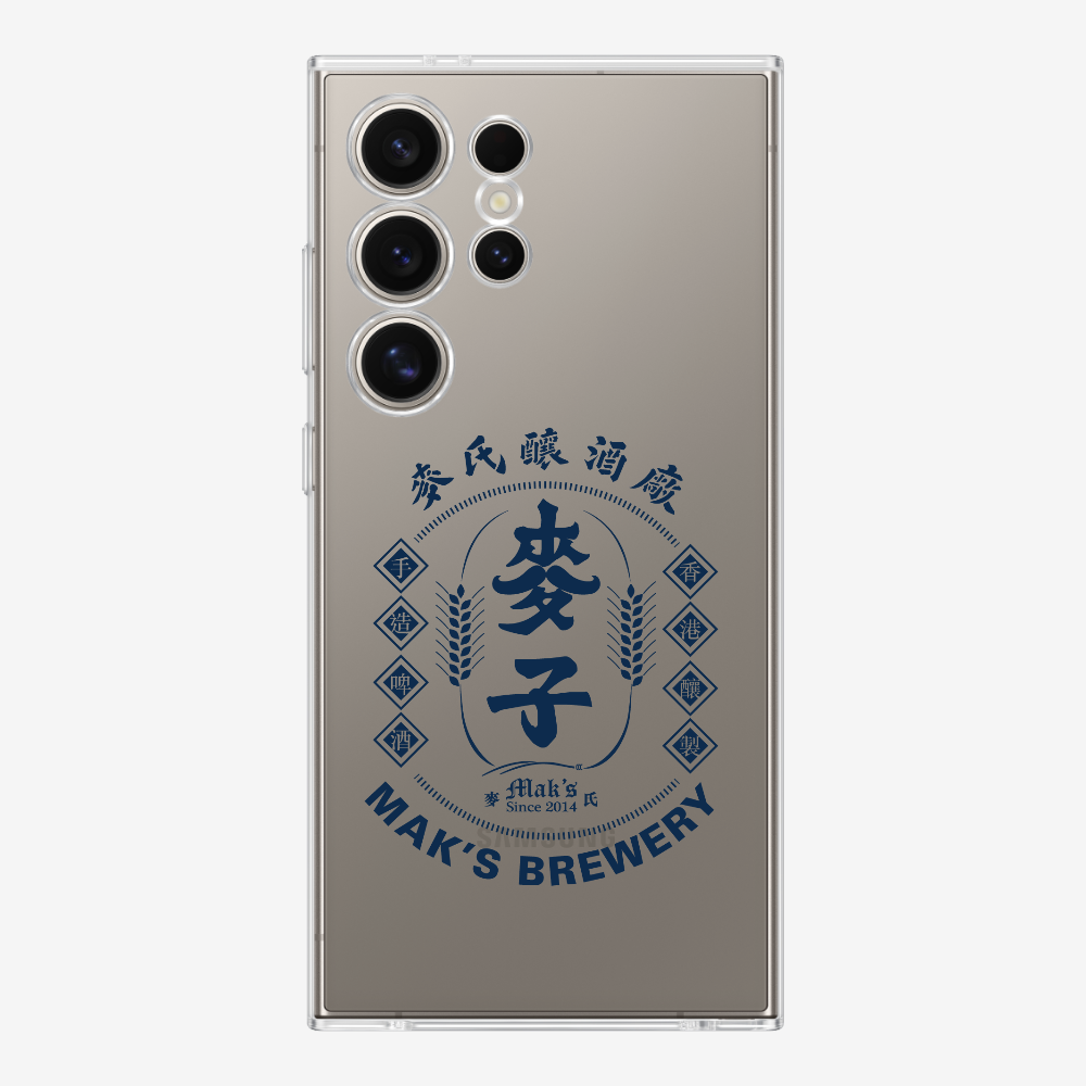 麥氏釀酒廠保護殼
