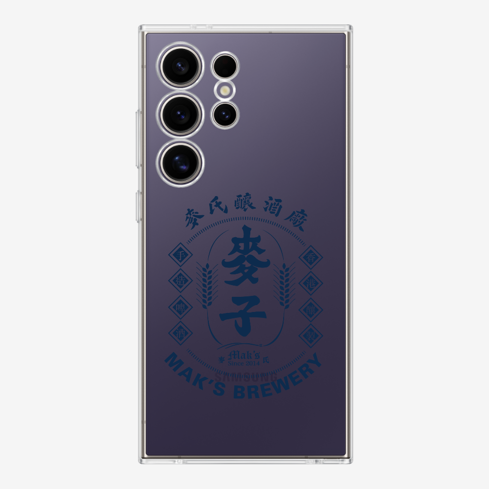 麥氏釀酒廠保護殼