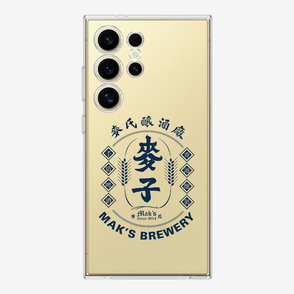 麥氏釀酒廠保護殼