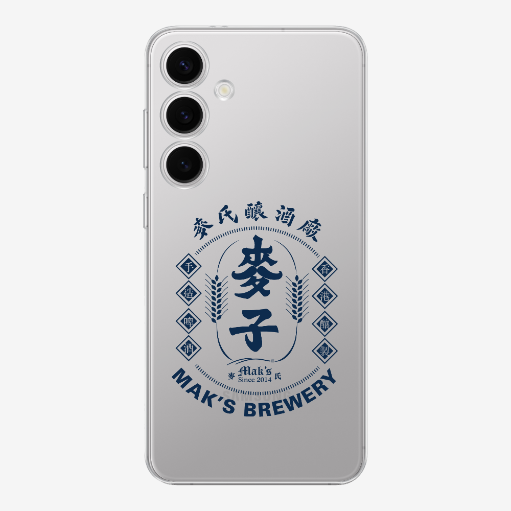 麥氏釀酒廠保護殼