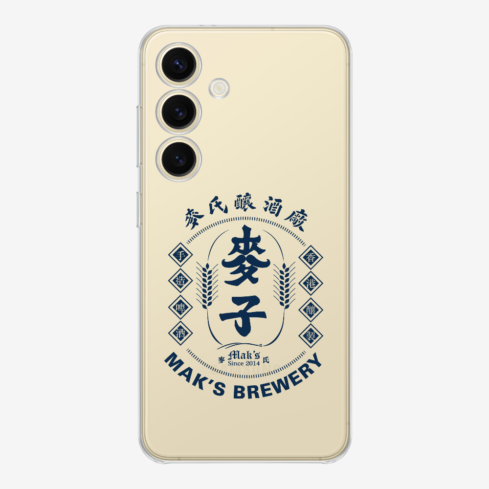 麥氏釀酒廠保護殼