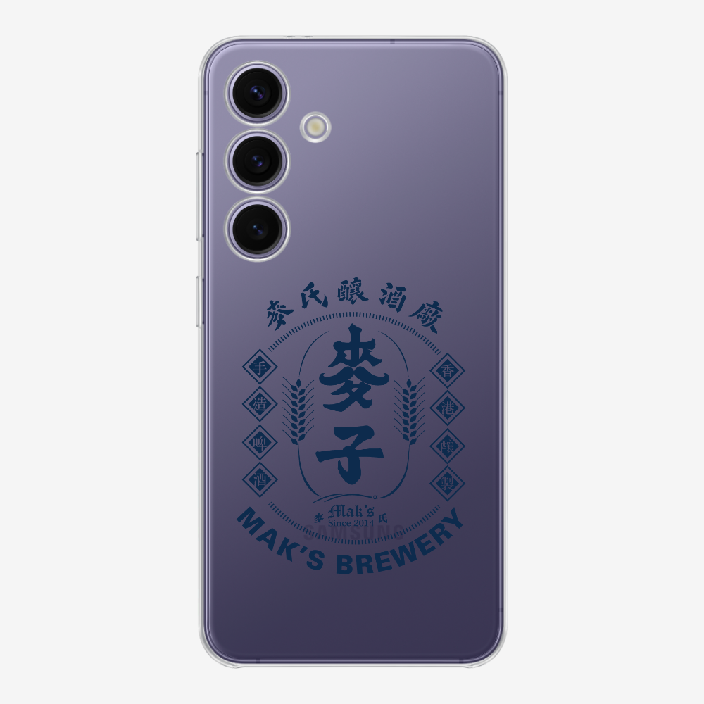 麥氏釀酒廠保護殼