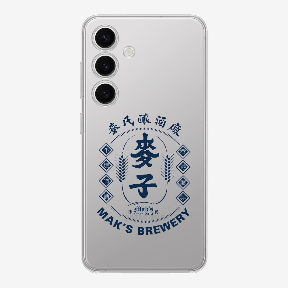 麥氏釀酒廠保護殼