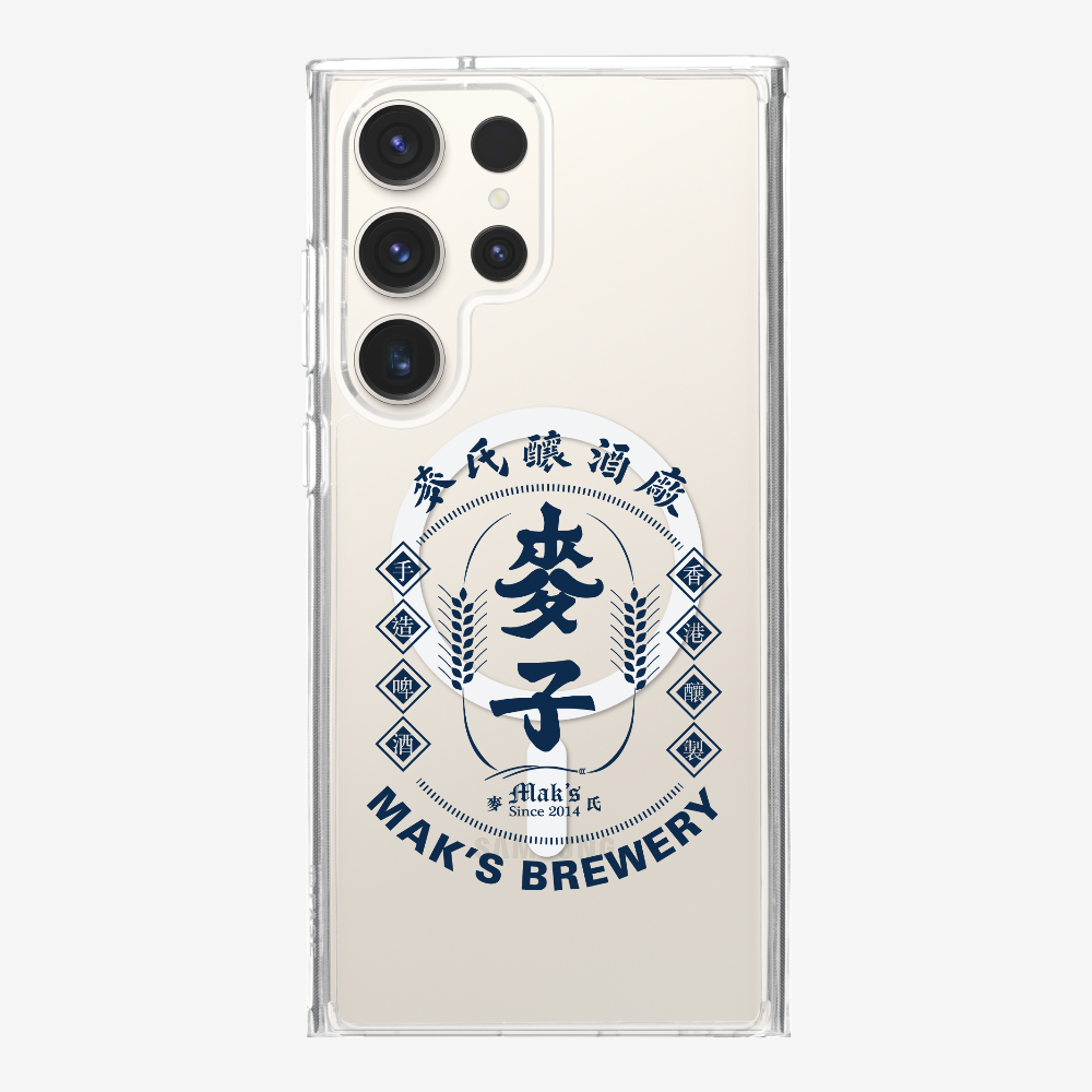 麥氏釀酒廠保護殼