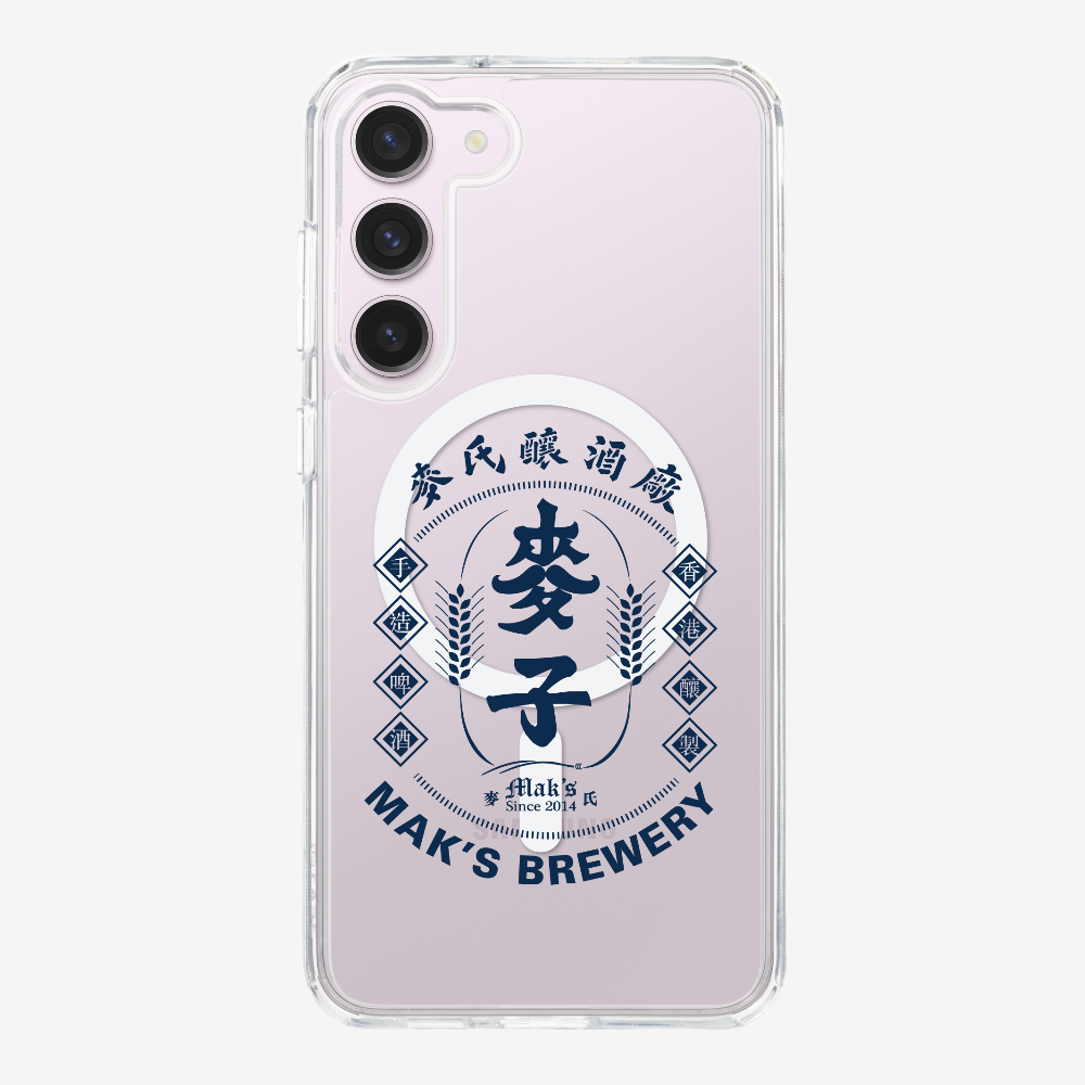 麥氏釀酒廠保護殼