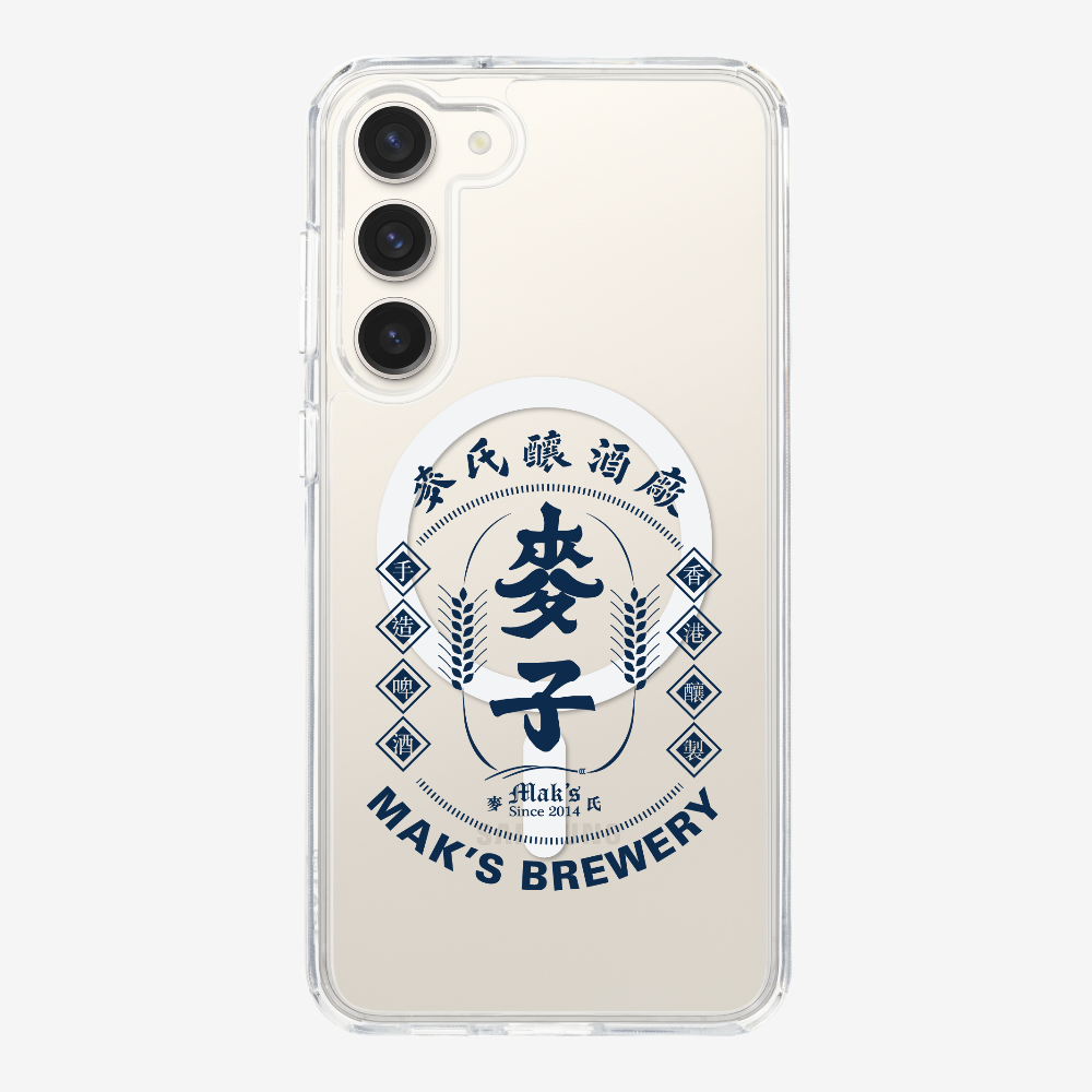 麥氏釀酒廠保護殼