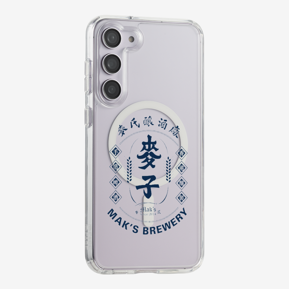 麥氏釀酒廠保護殼