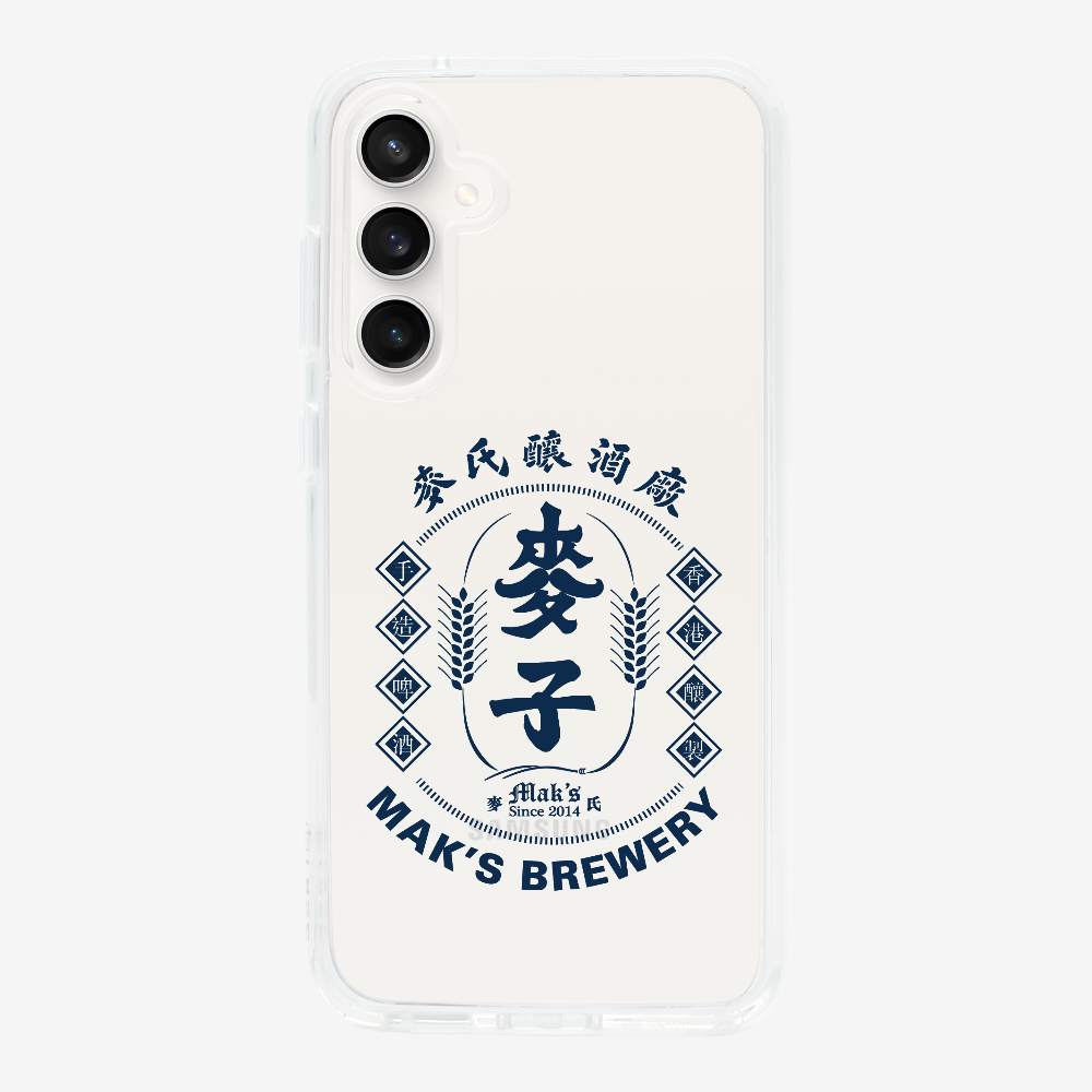 麥氏釀酒廠保護殼