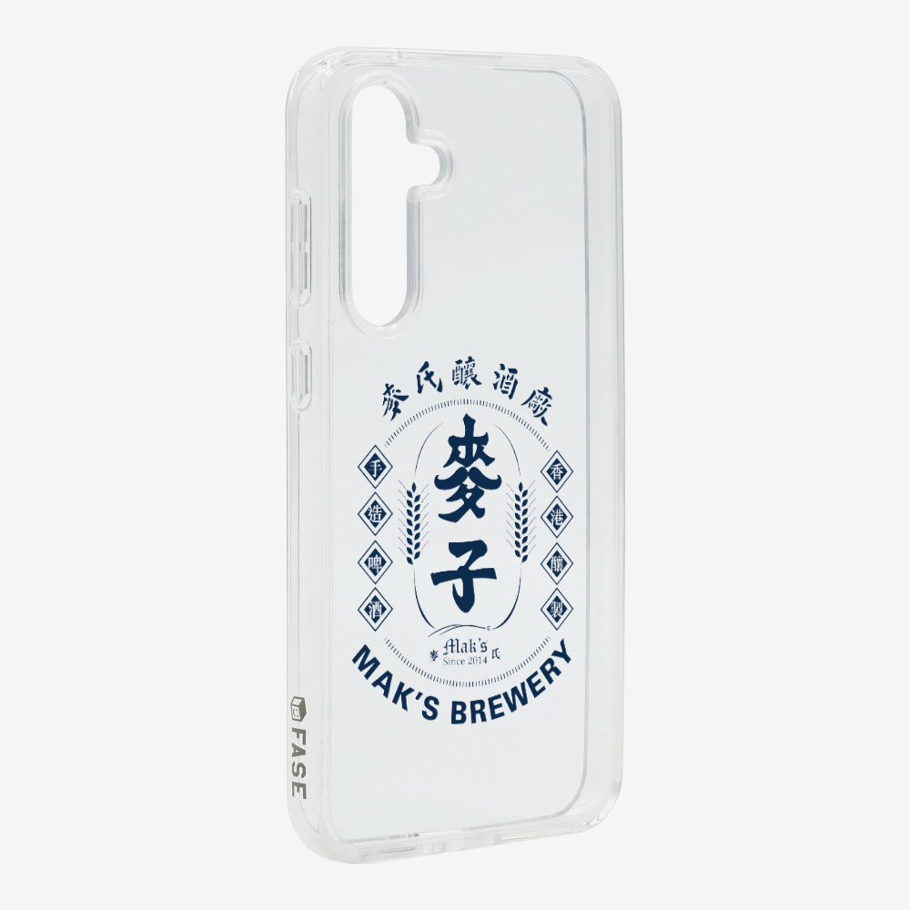 麥氏釀酒廠保護殼
