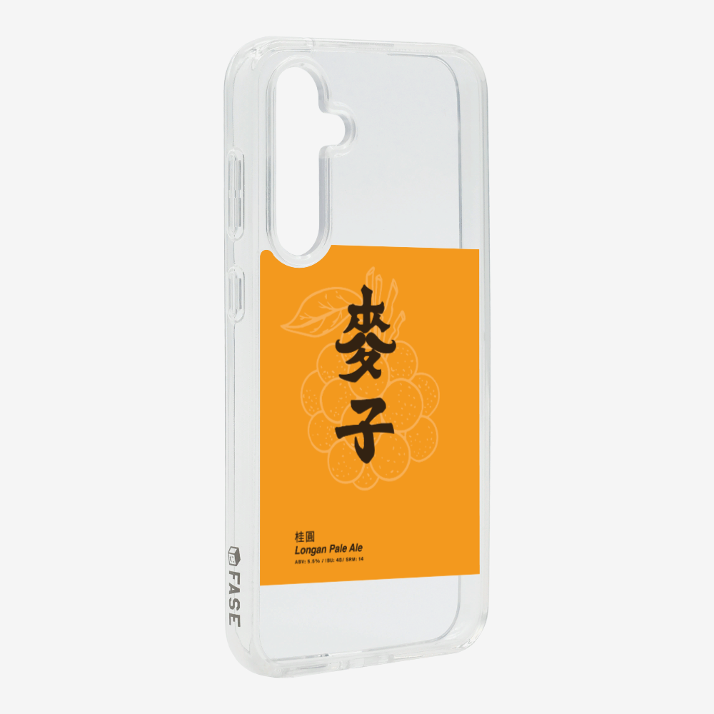 麥子桂圓保護殼