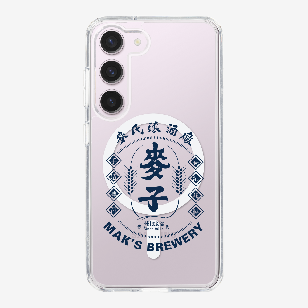 麥氏釀酒廠保護殼