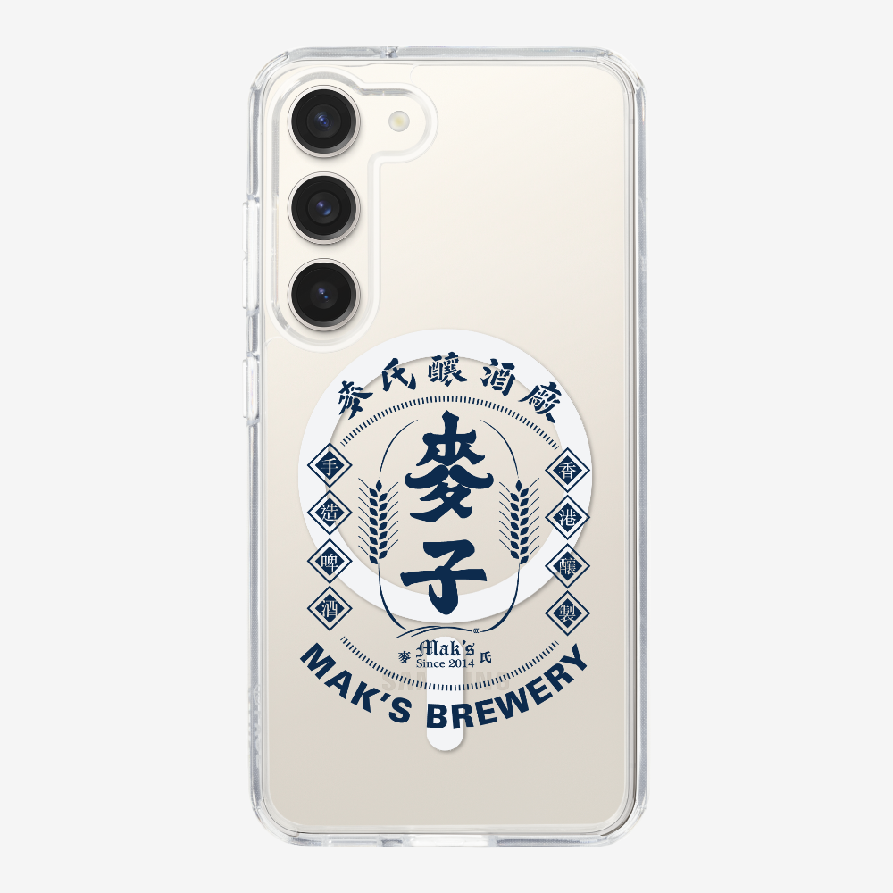 麥氏釀酒廠保護殼