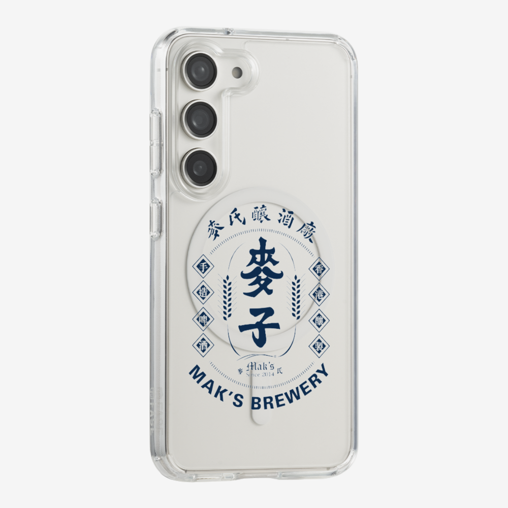 麥氏釀酒廠保護殼