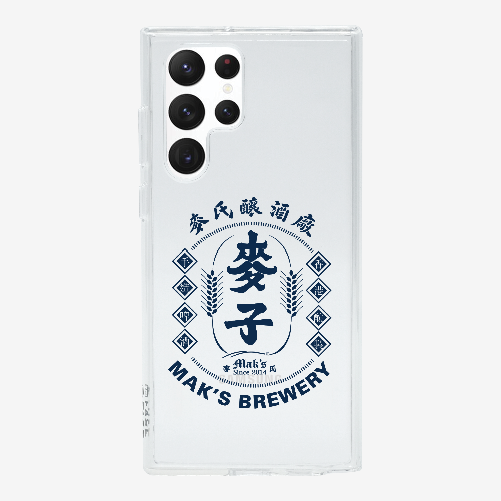 麥氏釀酒廠保護殼