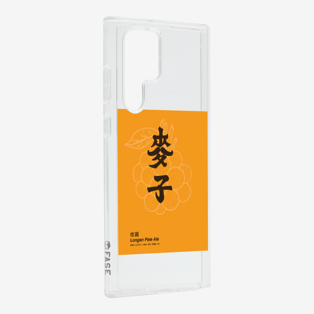 麥子桂圓保護殼