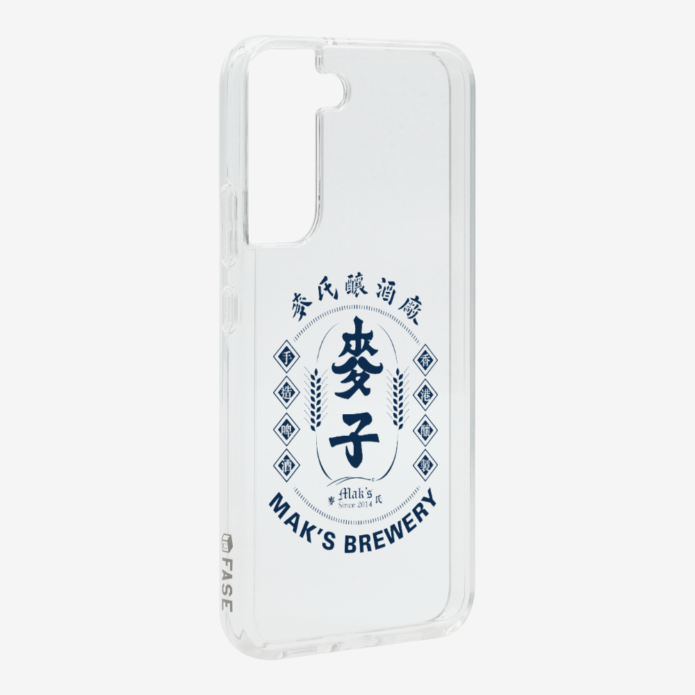 麥氏釀酒廠保護殼