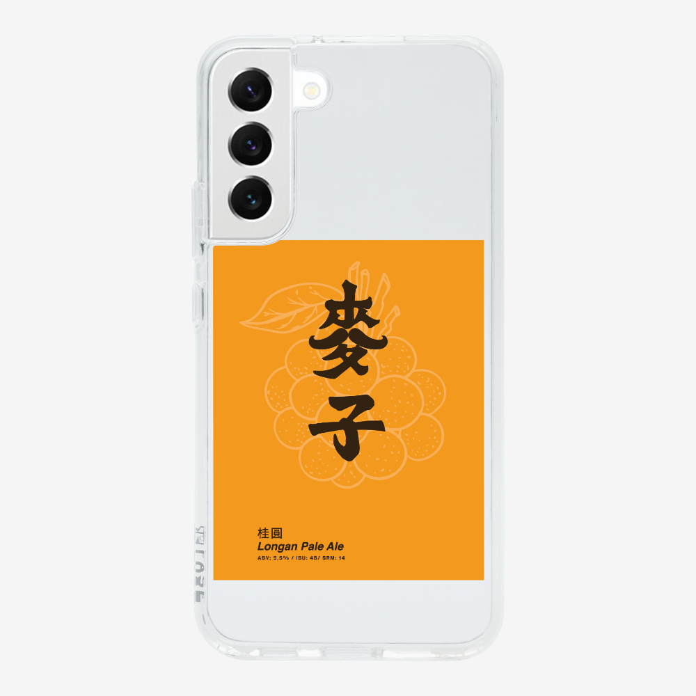 麥子桂圓保護殼