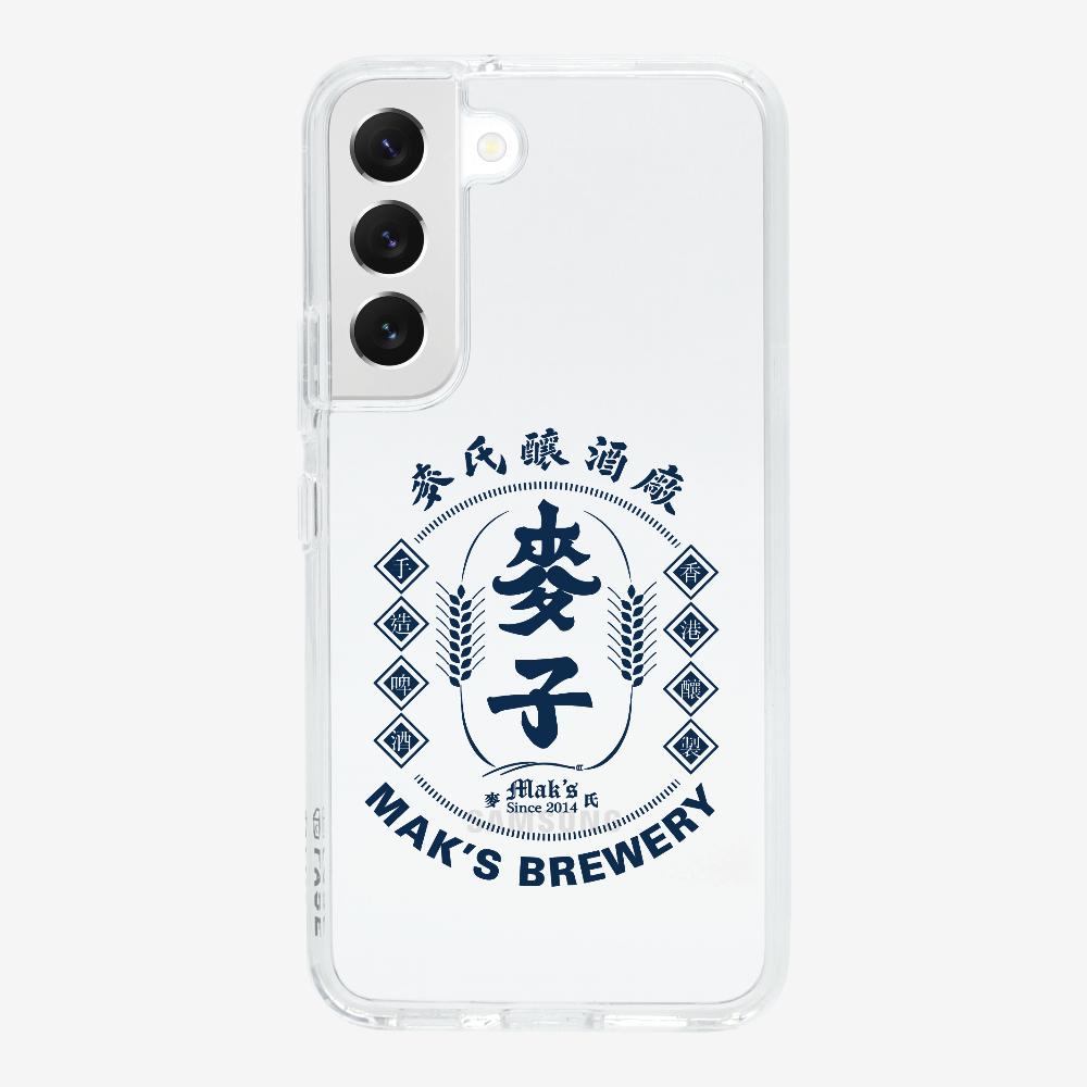 麥氏釀酒廠保護殼