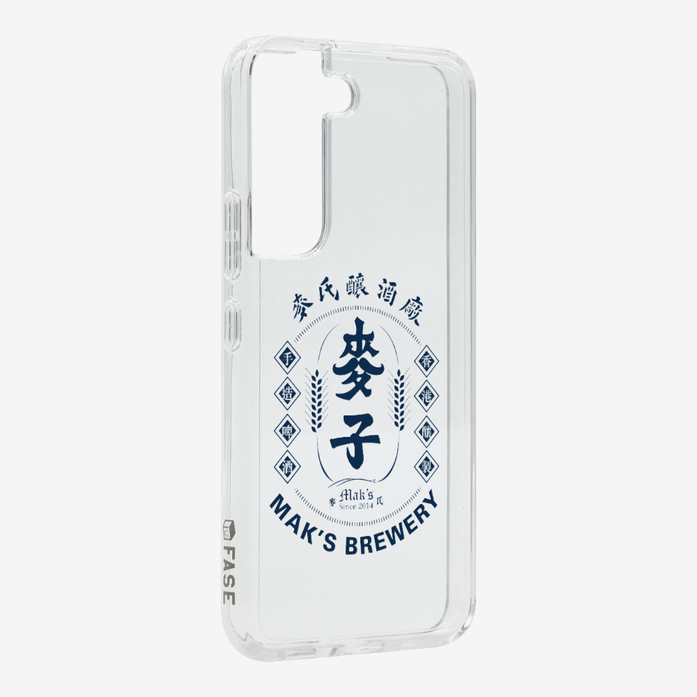 麥氏釀酒廠保護殼