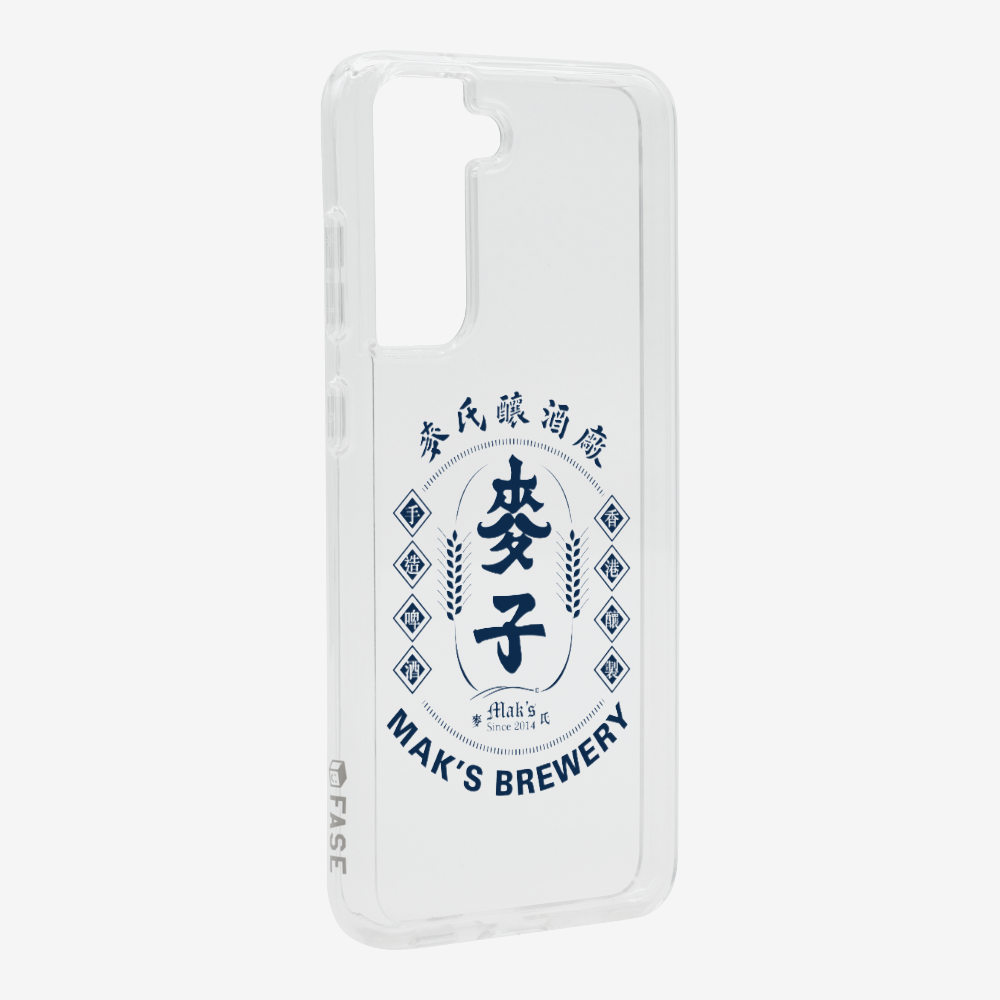 麥氏釀酒廠保護殼