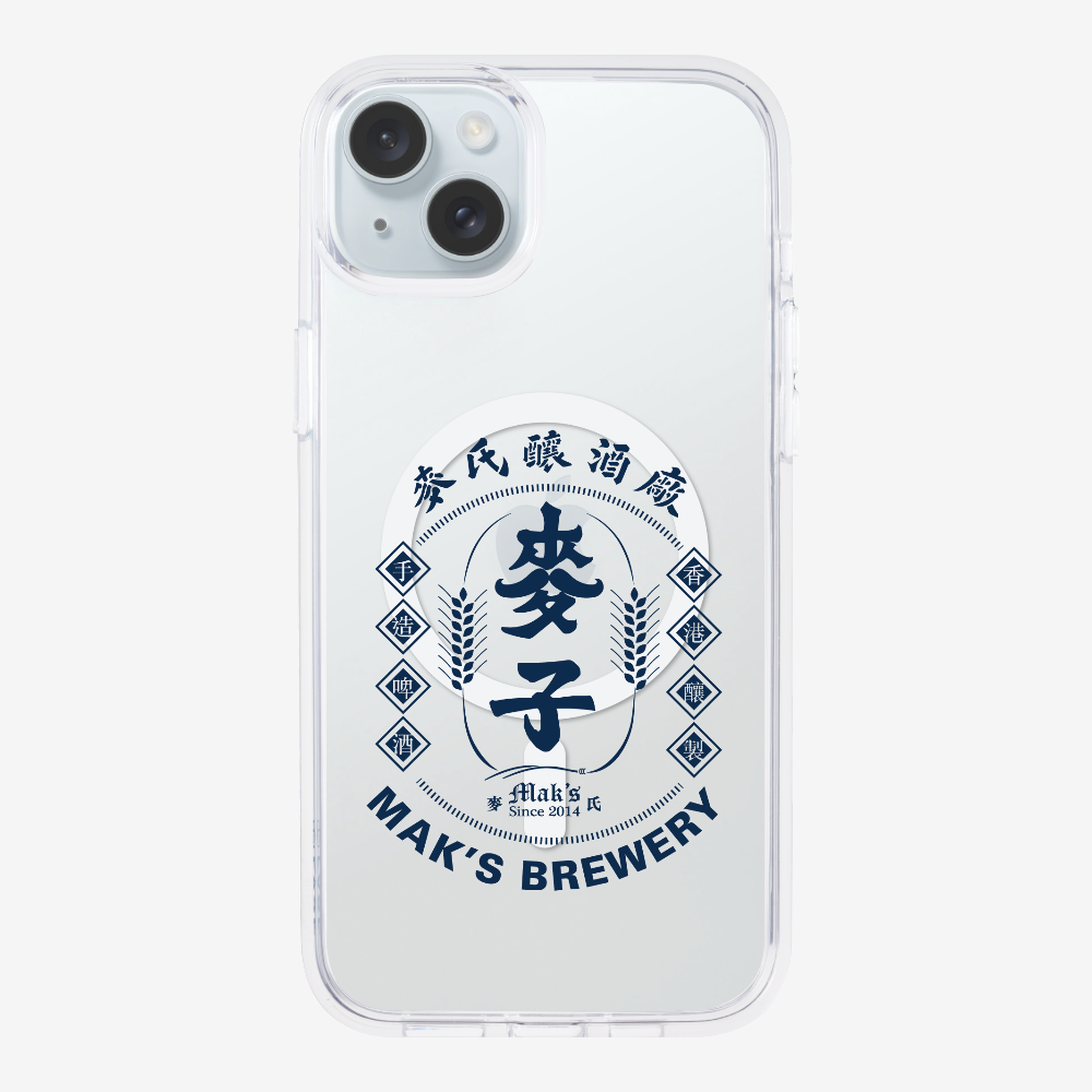 麥氏釀酒廠保護殼