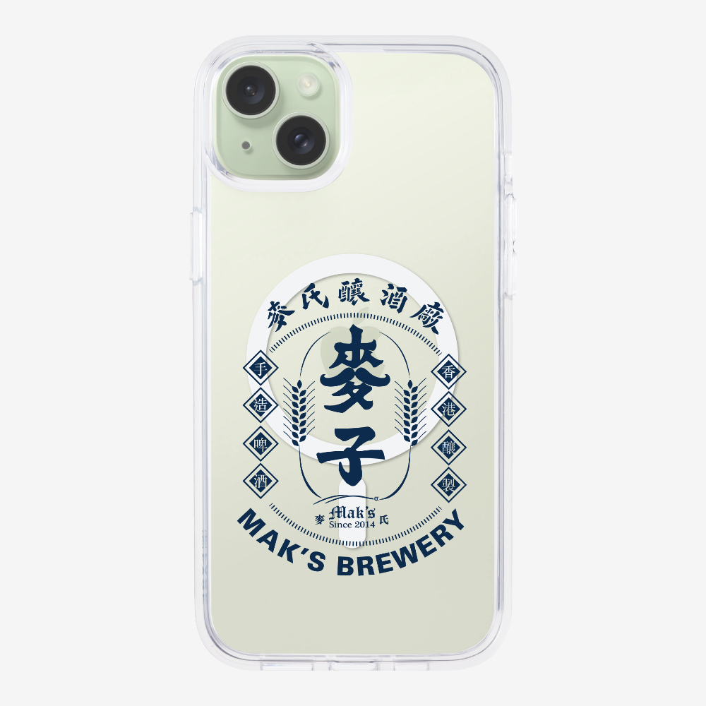 麥氏釀酒廠保護殼